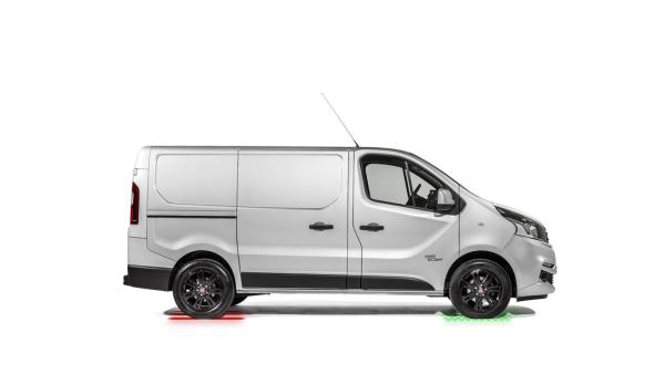 Furgone Piccolo